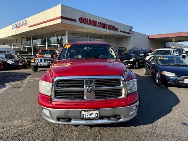 2010 Dodge Ram 1500 Laramie