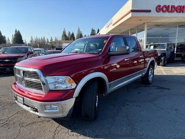 2010 Dodge Ram 1500 Laramie
