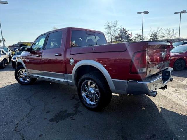 2010 Dodge Ram 1500 Laramie