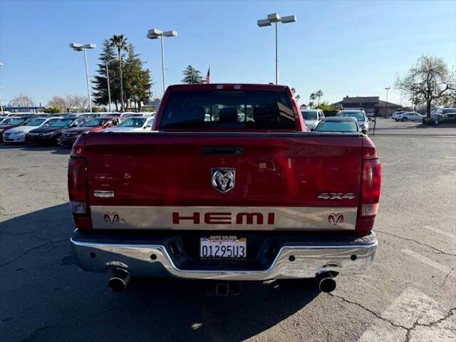2010 Dodge Ram 1500 Laramie