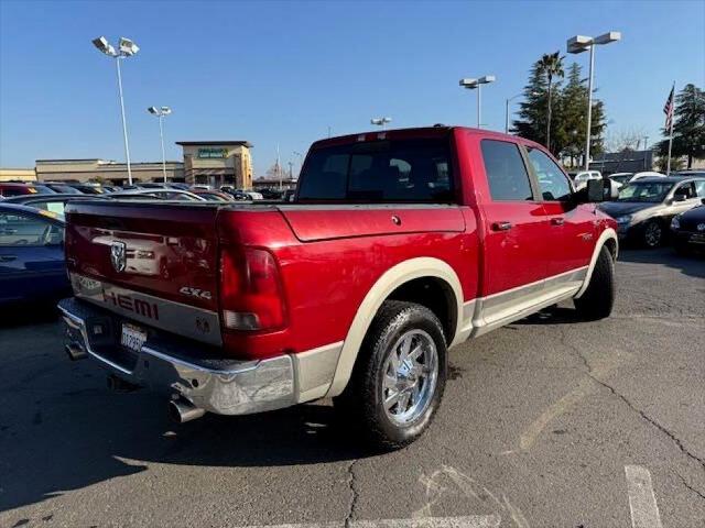 2010 Dodge Ram 1500 Laramie