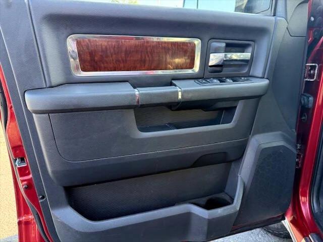 2010 Dodge Ram 1500 Laramie