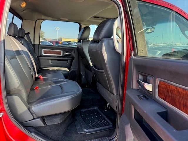 2010 Dodge Ram 1500 Laramie