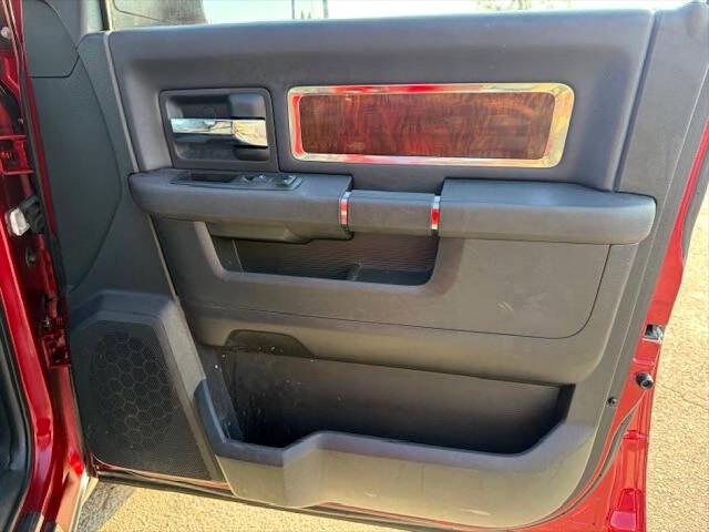 2010 Dodge Ram 1500 Laramie