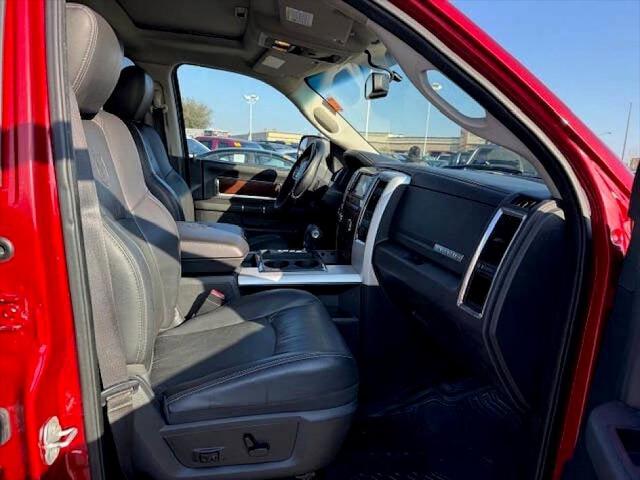 2010 Dodge Ram 1500 Laramie