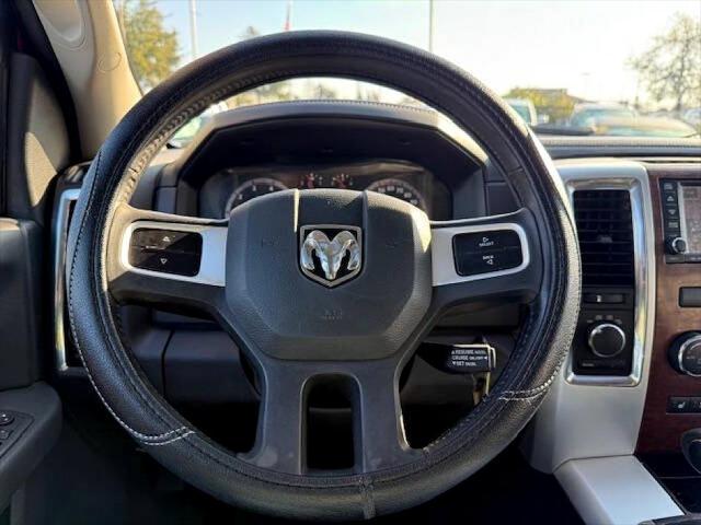 2010 Dodge Ram 1500 Laramie