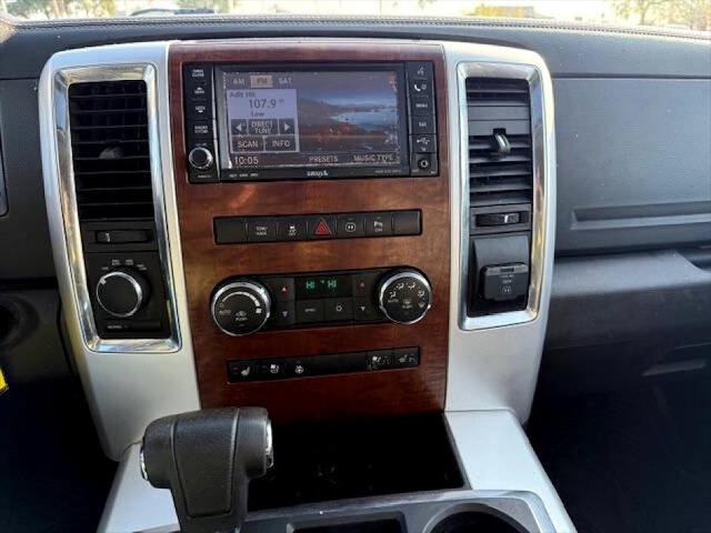 2010 Dodge Ram 1500 Laramie