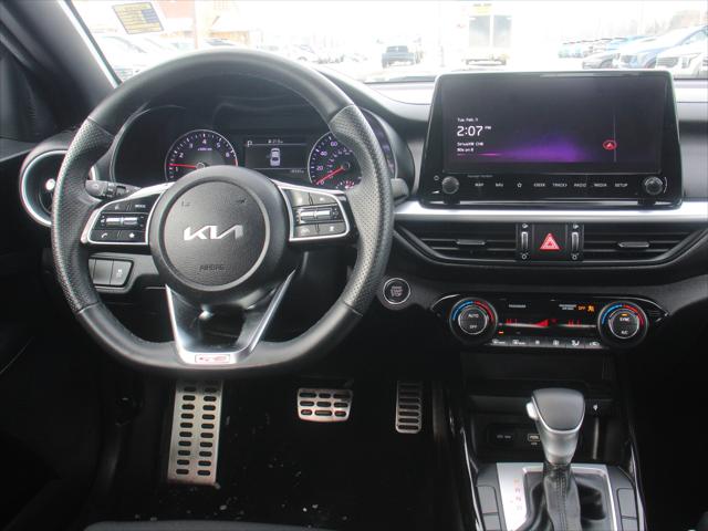 2023 Kia Forte GT-Line