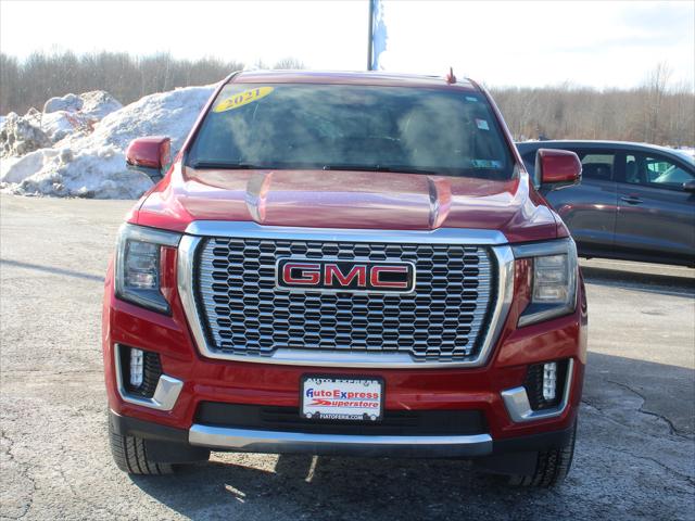 2021 GMC Yukon 4WD Denali