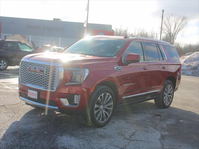 2021 GMC Yukon 4WD Denali