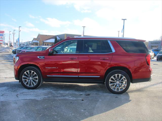 2021 GMC Yukon 4WD Denali