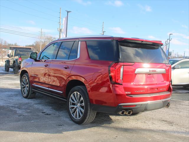 2021 GMC Yukon 4WD Denali