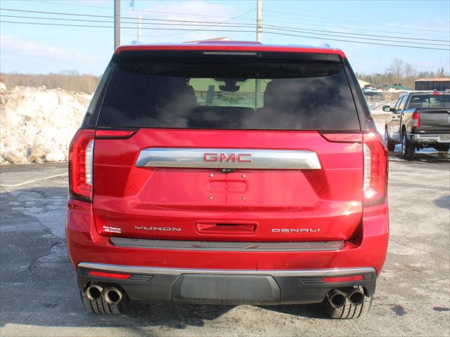 2021 GMC Yukon 4WD Denali