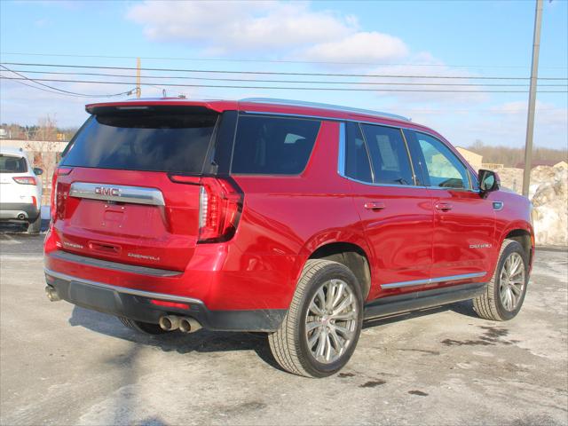 2021 GMC Yukon 4WD Denali