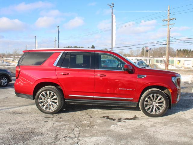 2021 GMC Yukon 4WD Denali