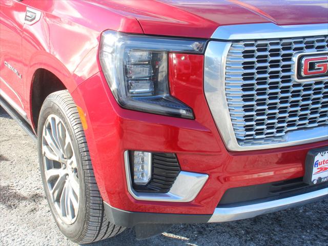 2021 GMC Yukon 4WD Denali