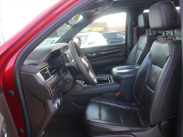2021 GMC Yukon 4WD Denali