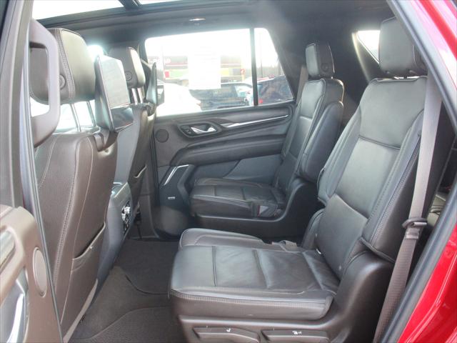 2021 GMC Yukon 4WD Denali