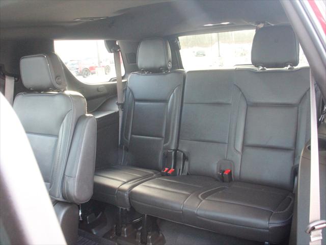 2021 GMC Yukon 4WD Denali