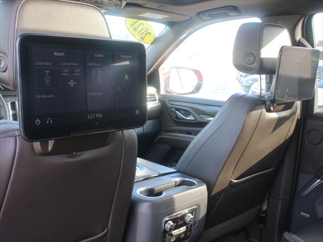 2021 GMC Yukon 4WD Denali
