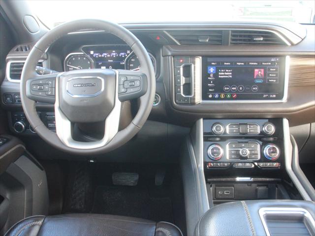 2021 GMC Yukon 4WD Denali