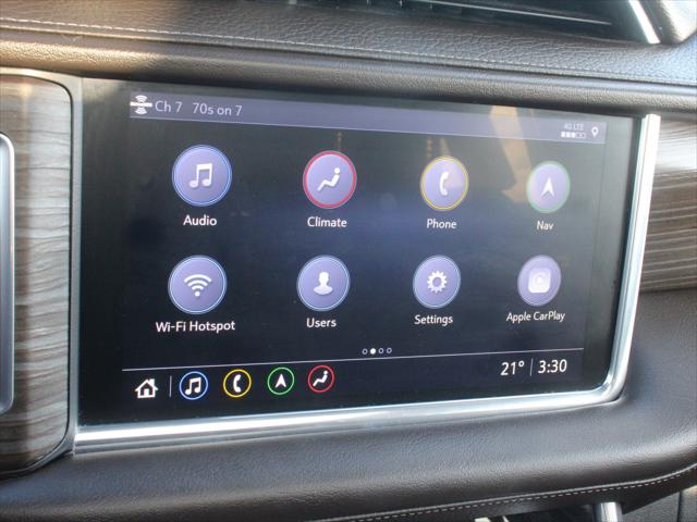 2021 GMC Yukon 4WD Denali
