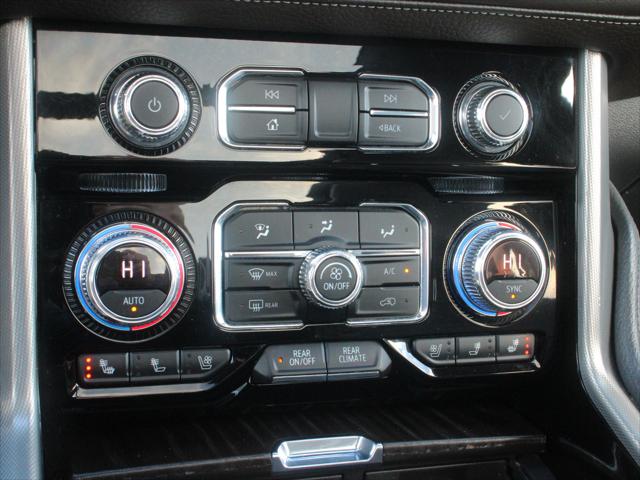 2021 GMC Yukon 4WD Denali