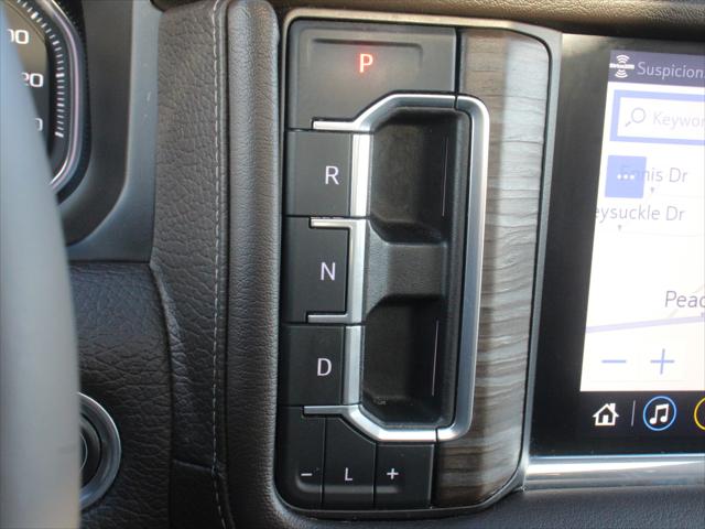 2021 GMC Yukon 4WD Denali