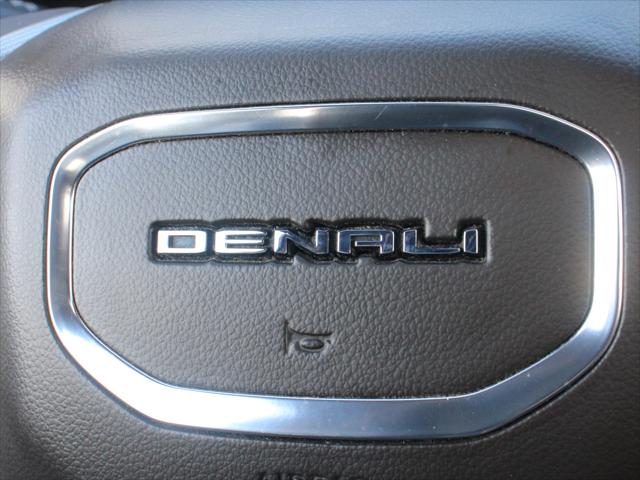 2021 GMC Yukon 4WD Denali