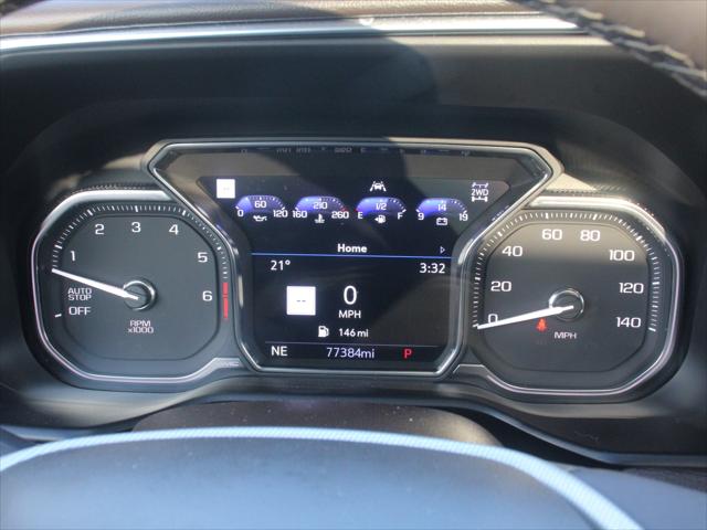 2021 GMC Yukon 4WD Denali