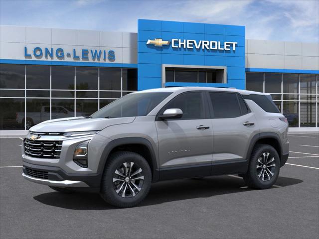 New 2025 Chevrolet Equinox For Sale in Muscle Shoals, AL