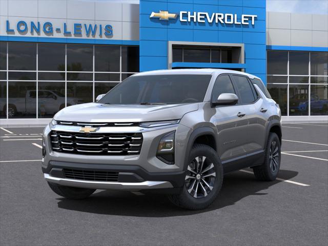 New 2025 Chevrolet Equinox For Sale in Muscle Shoals, AL