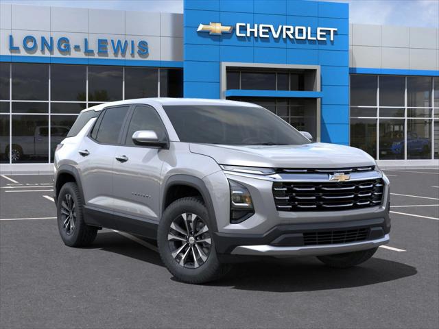 New 2025 Chevrolet Equinox For Sale in Muscle Shoals, AL