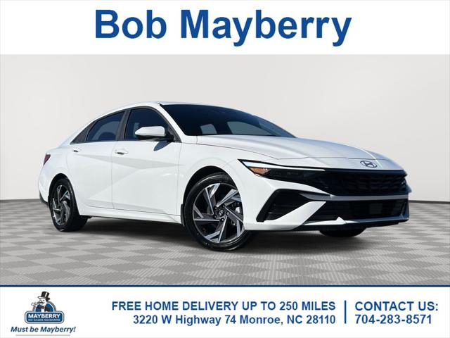 2024 Hyundai Elantra SEL for sale in Monroe, NC