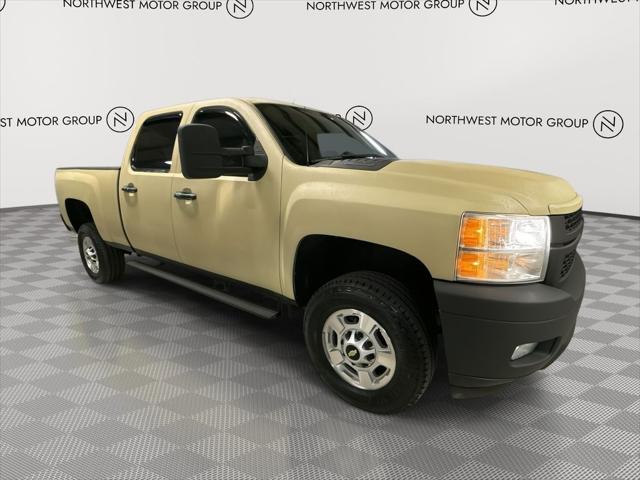 2013 Chevrolet Silverado 2500HD