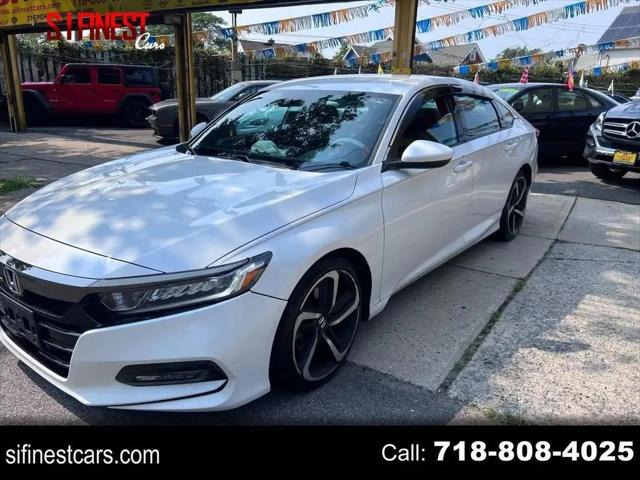 2018 Honda Accord Sport for sale in Staten Island, NY