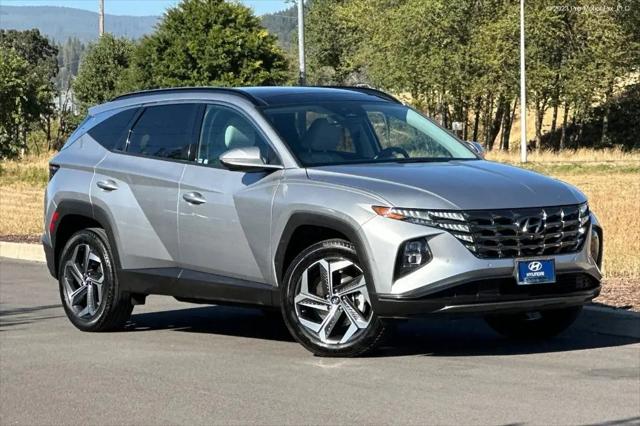 2024 Hyundai Tucson Limited for sale in Eugene, OR
