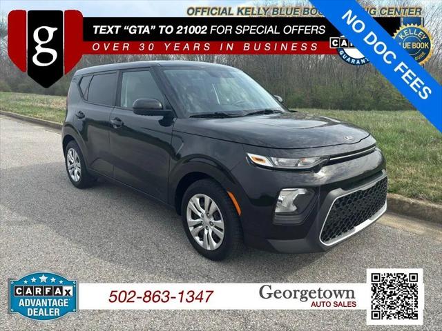 2020 Kia Soul LX for sale in Georgetown, KY