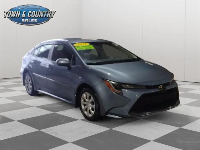 2021 Toyota Corolla LE for sale in Quinnesec, MI