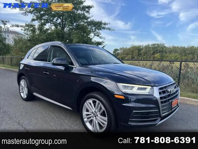 2018 Audi Q5 2.0T Premium for sale in Revere, MA