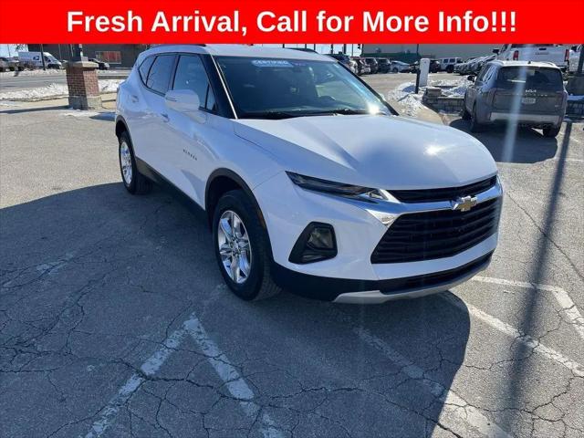 2021 Chevrolet Blazer FWD 2LT for sale in Kansas City, MO