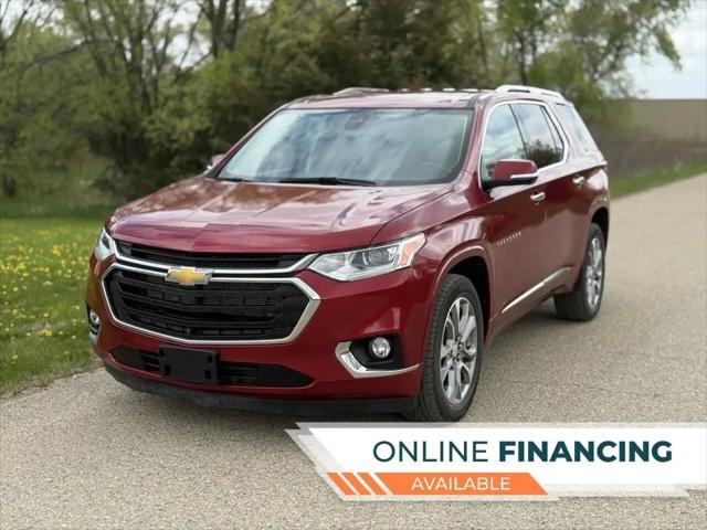 2020 Chevrolet Traverse AWD Premier for sale in Shakopee, MN