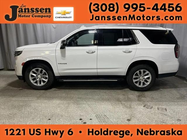 2023 Chevrolet Tahoe 4WD Premier for sale in Holdrege, NE