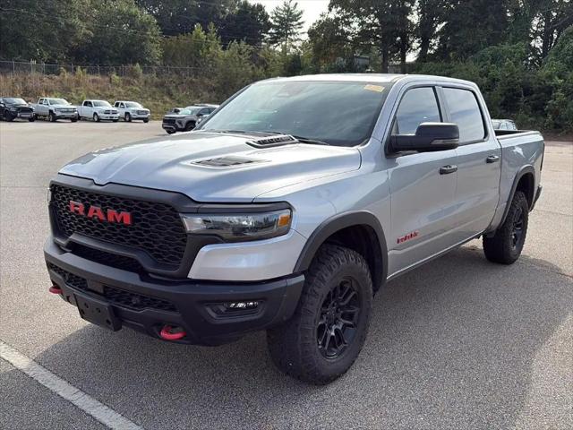2025 Ram 1500 Rebel Crew Cab 4x4 57 Box for sale in Gainesville, GA