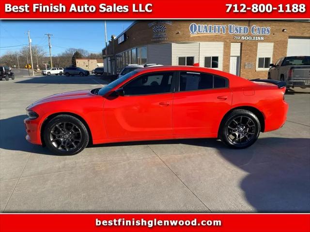 2018 Dodge Charger GT AWD for sale in Glenwood, IA