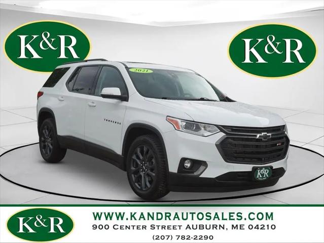 2021 Chevrolet Traverse AWD RS for sale in Auburn, ME
