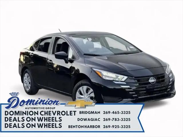 2024 Nissan Versa 1.6 SV for sale in Benton Harbor, MI
