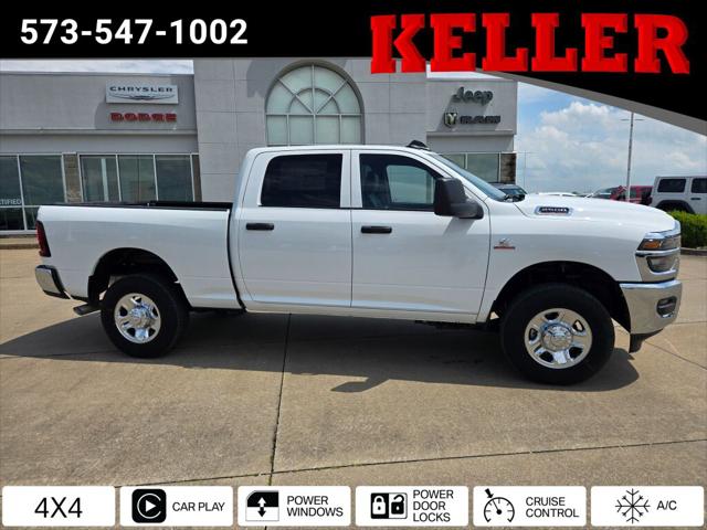 2025 RAM Ram 2500 RAM 2500 TRADESMAN CREW CAB 4X4 64 BOX
