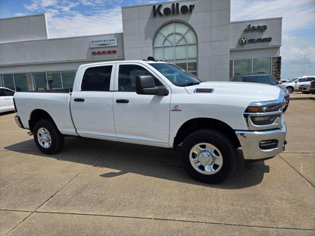 2025 RAM Ram 2500 RAM 2500 TRADESMAN CREW CAB 4X4 64 BOX