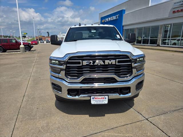 2025 RAM Ram 2500 RAM 2500 TRADESMAN CREW CAB 4X4 64 BOX
